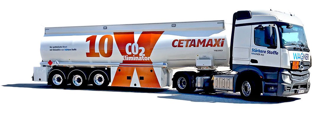 Der CETAMAXi X-Tanker von Stärkere Stoffe®